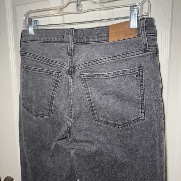 Madewell Black The Perfect Vintage Jean - Picture 6 of 14